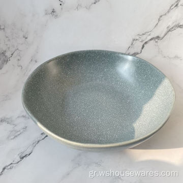 Stoneware καμίνι-τζάμια τραπεζομάντιλα καλό στυλ